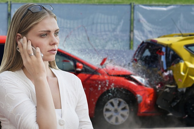 calling car accident lawyer